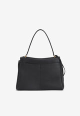 Medium Rodeo Leather Shoulder Bag