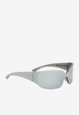Mono Square Sunglasses