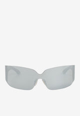 Mono Square Sunglasses