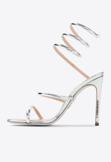 Cleo 105 Metallic Leather Sandals