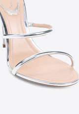 Cleo 105 Metallic Leather Sandals