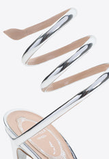 Cleo 105 Metallic Leather Sandals