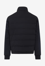 Asymmetrical Sleeveless Blouse