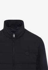 Asymmetrical Sleeveless Blouse