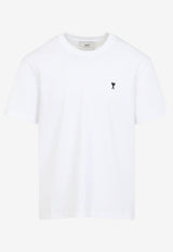Logo-Embroidered T-shirt