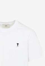 Logo-Embroidered T-shirt