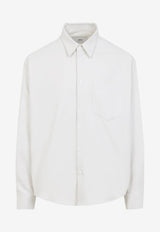 Classic Long-Sleeved Shirt