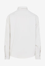 Classic Long-Sleeved Shirt