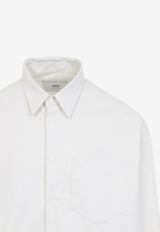 Classic Long-Sleeved Shirt