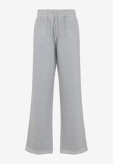 Flared Track Pants