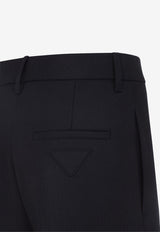 Tailored Wool Pants