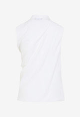 Logo-Embroidered Sweatshirt