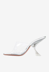 Taylor 90 Glass Sandals