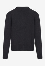 ADC Cardigan in Cashmere and Wool