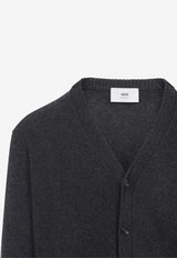 ADC Cardigan in Cashmere and Wool
