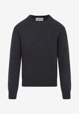 ADC Sweater in Cashmere and Wool