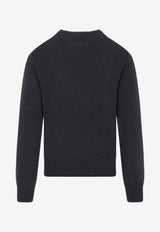 ADC Sweater in Cashmere and Wool