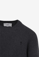 ADC Sweater in Cashmere and Wool