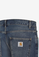 Newel Straight-Leg Jeans