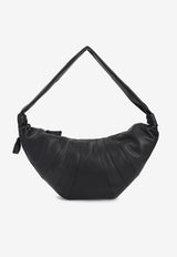 Large Croissant Shoulder Bag