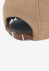 Fedora Logo Baseball Cap