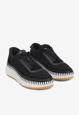 Nama Low-Top Sneakers In Lower-Impact Mesh