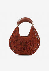 Summer Banana Hobo Bag