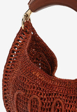 Summer Banana Hobo Bag