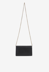Iconic Leather Shoulder Bag