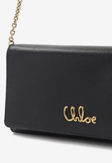 Iconic Leather Shoulder Bag