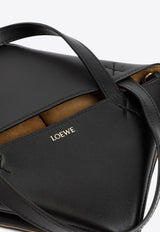 Mini Puzzle Fold Tote Bag