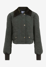 جاكيت قصير مُبطن