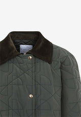 جاكيت قصير مُبطن