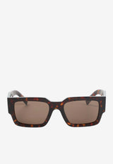 Symbole Square Sunglasses