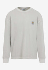 Vista Waffle Long-Sleeved T-shirt