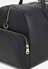 Leather Day Duffle Bag