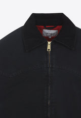 OG Santa Fe Zip-Up Jacket