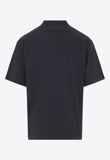 Cursive Logo Print T-shirt