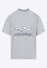 3B Football Oversized Jersey T-shirt