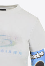 Double Long-Sleeved T-shirt