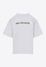 Masking Tape Logo T-shirt