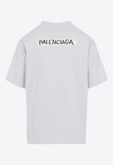 Masking Tape Logo T-shirt