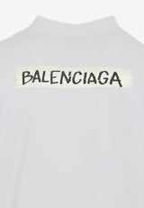 Masking Tape Logo T-shirt