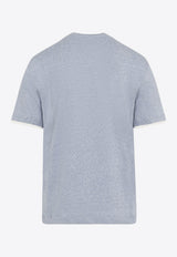 Crewneck Layered T-shirt