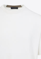 Easy Care Waffle Knit T-shirt