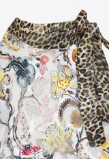 Florentine Flowers Top