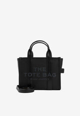 The Small Leather Tote Bag