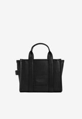 The Small Leather Tote Bag