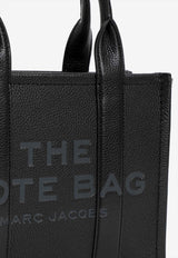 The Small Leather Tote Bag