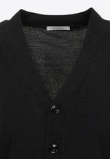 Relaxed Twisted Cardigan